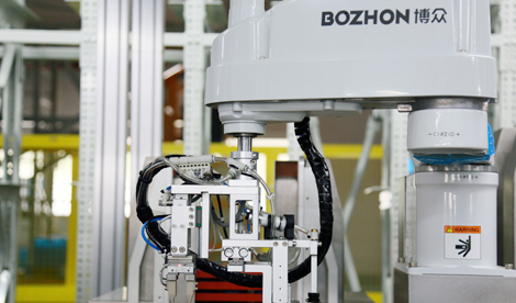 中国装备制造业的发展史